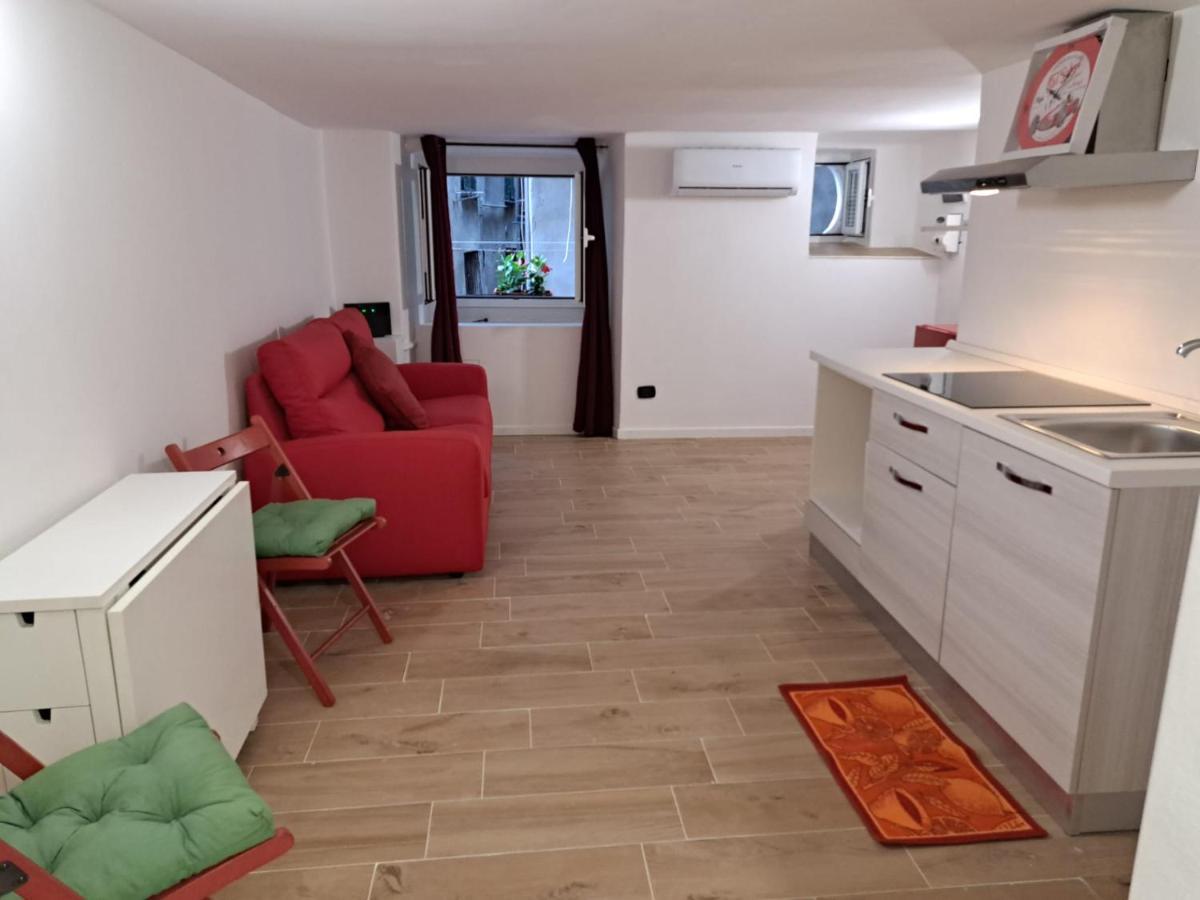 Apartamento Rosa House Génova Exterior foto